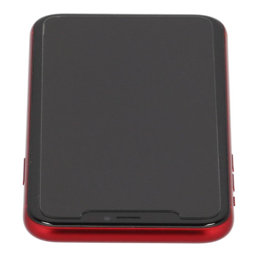 Ａｐｐｌｅ　ａｕ アップル/ｉＰｈｏｎｅ　ＸＲ　６４ＧＢ/MT062J/A//C6KY22ANKXL3/Bランク/78