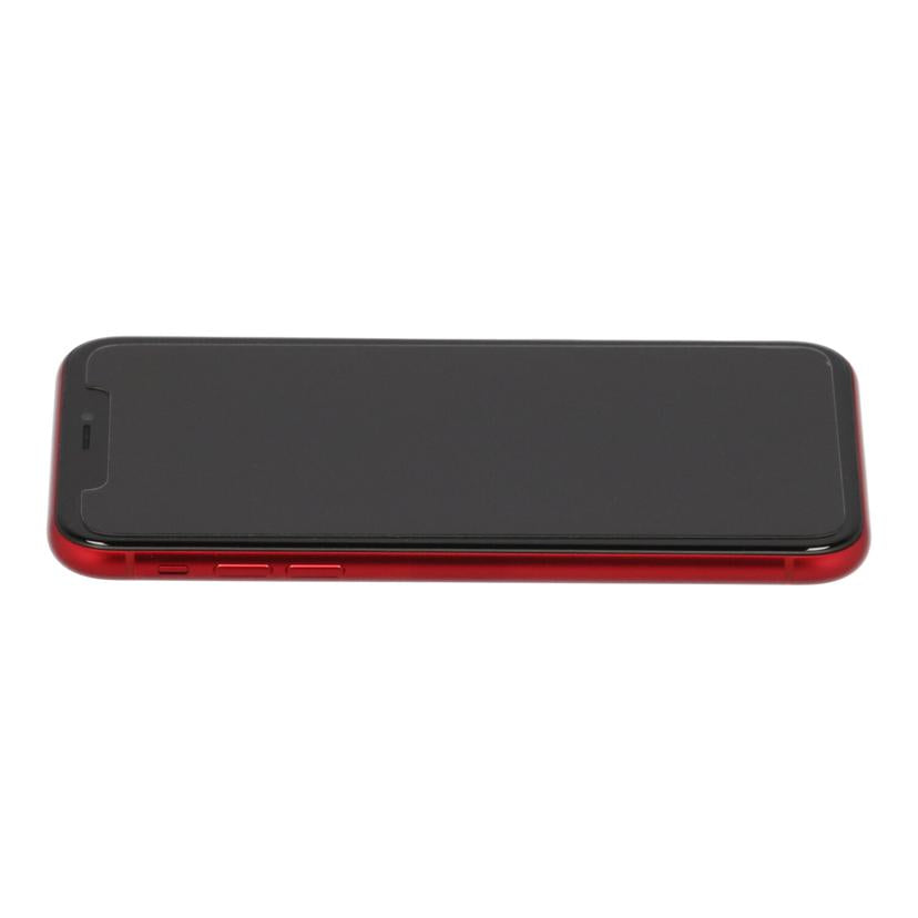 Ａｐｐｌｅ　ａｕ アップル/ｉＰｈｏｎｅ　ＸＲ　６４ＧＢ/MT062J/A//C6KY22ANKXL3/Bランク/78