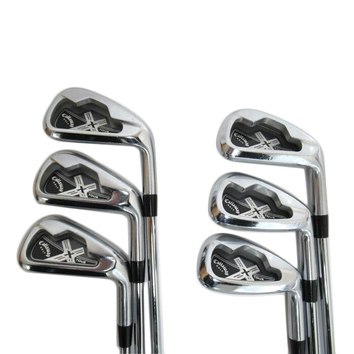 Ｃａｌｌａｗａｙ/アイアンセット／キャロウェイ・Ｘツアー//Bランク/63