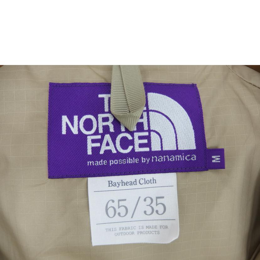 ＮＯＲＴＨＦＡＣＥ ﾉｰｽﾌｪｲｽ/６５／３５マウンテンパーカー/NP2854N//Aランク/82