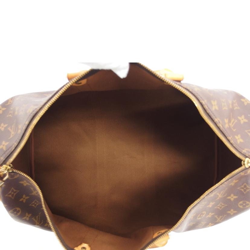 ＬＶ ルイヴィトン  ハンドバッグ ボストンバッグ トラベルバッグ ブラウン メンズ レディース 定番 人気 ＬＶ /キーポル４５／モノグラム/M41428//SP0***/Bランク/04