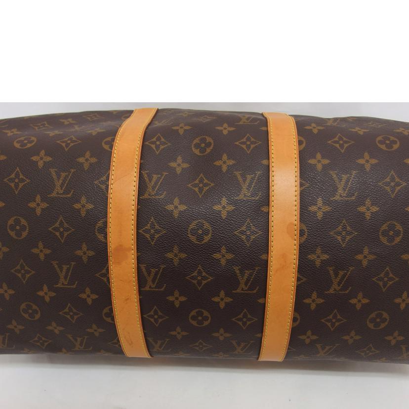 ＬＶ ルイヴィトン  ハンドバッグ ボストンバッグ トラベルバッグ ブラウン メンズ レディース 定番 人気 ＬＶ /キーポル４５／モノグラム/M41428//SP0***/Bランク/04