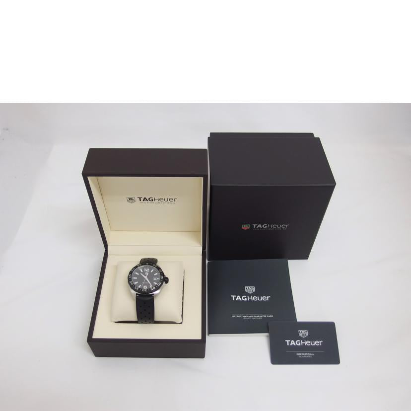タグホイヤー/TAG Heuer】時計ケース・箱 取説 ベルトパーツ 紙袋 