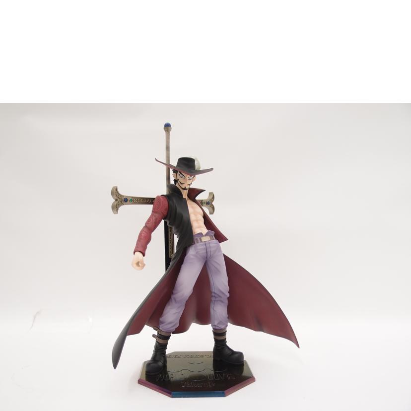 MegaHouse メガハウス/P.O.P DX 鷹ノ目ノミホーク/ホビー用品/Aランク/19【中古】 MegaHouse メガハウス/P.O.P DX 鷹ノ目ノミホーク/ホビー用品/A