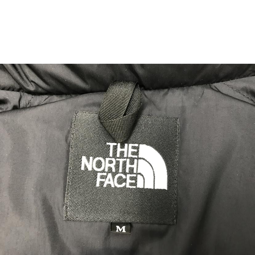 ＴＨＥ　ＮＯＲＴＨ　ＦＡＣＥ ザノースフェイス/ヌプシジャケット/ND91631//Bランク/51