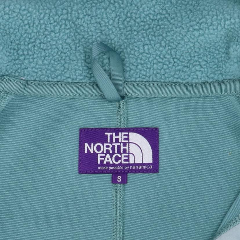 ＮＯＲＴＨ　ＦＡＣＥ NORTH FACE/ポーラテックフィールドフリースプルオーバー／Ｓ/NA2152N//Aランク/75