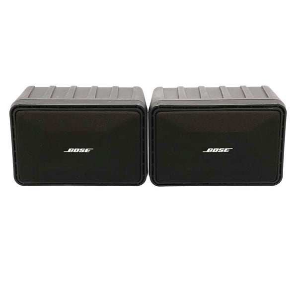 BOSE スピーカー 101MM スピーカーBOSE101MM(ペア) - 株式会社サンテクニカル