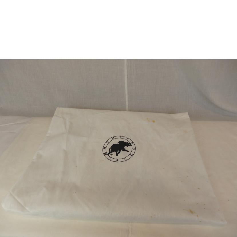 ＨＵＮＴＩＮＧ　ＷＯＲＬＤ ﾊﾝﾃｨﾝｸﾞﾜｰﾙﾄﾞ/トートバッグ/7･I･4･05//Aランク/93