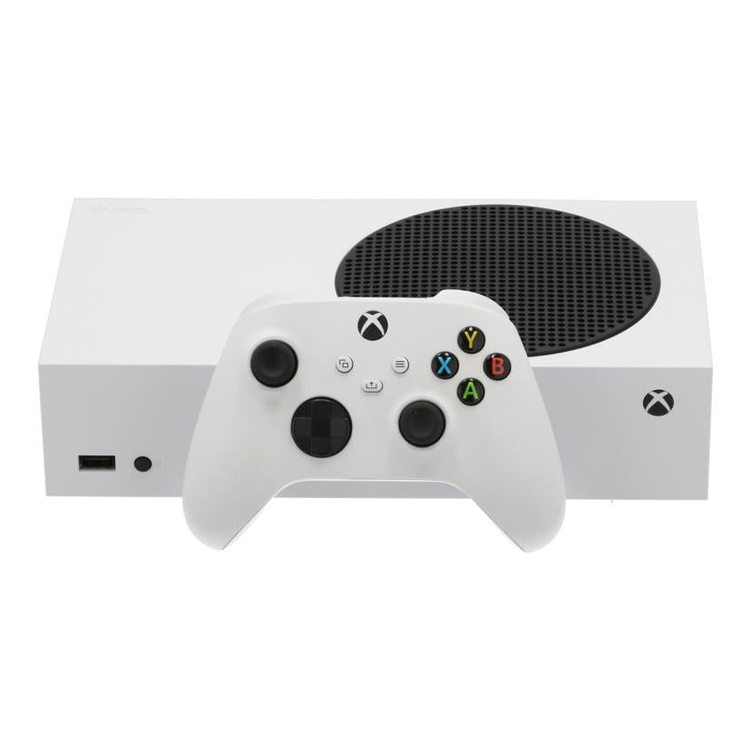 ＭＩＣＲＯＳＯＦＴ マイクロソフト/ＸＢＯＸ　ＳＥＲＩＥＳ　Ｓ/RRS-00015//Bランク/67