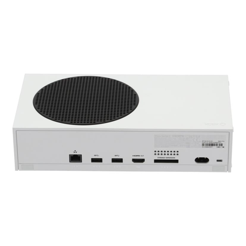 ＭＩＣＲＯＳＯＦＴ マイクロソフト/ＸＢＯＸ　ＳＥＲＩＥＳ　Ｓ/RRS-00015//Bランク/67