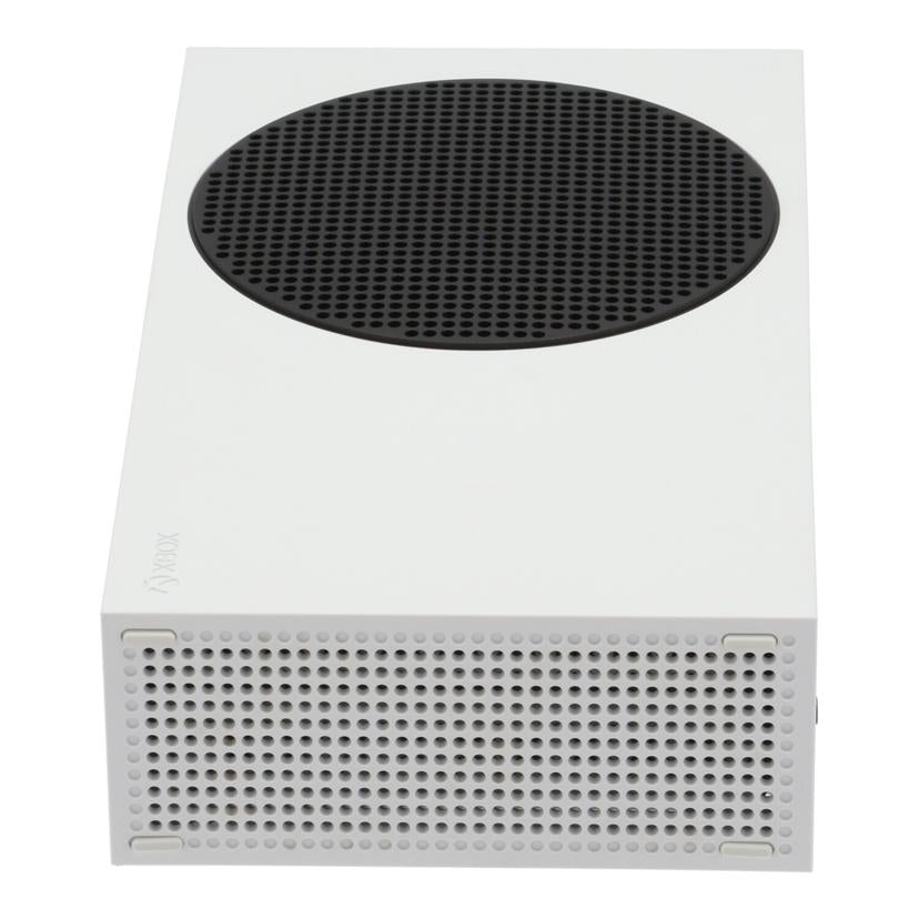 ＭＩＣＲＯＳＯＦＴ マイクロソフト/ＸＢＯＸ　ＳＥＲＩＥＳ　Ｓ/RRS-00015//Bランク/67