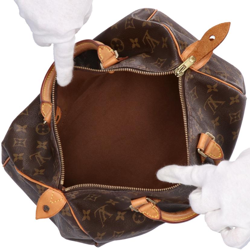 ＬＯＵＩＳ　ＶＵＩＴＴＯＮ ルイヴィトン/旧型スピーディ３０／モノグラム/M41526//TH1020/Bランク/75