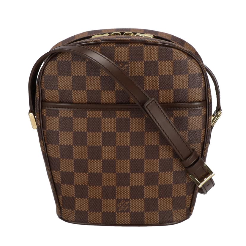 ＬＯＵＩＳ　ＶＵＩＴＴＯＮ ルイヴィトン/イパネマＰＭ／ダミエ／エベヌ/N51294//VI0***/Aランク/75