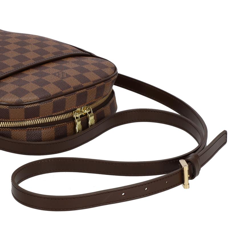 ＬＯＵＩＳ　ＶＵＩＴＴＯＮ ルイヴィトン/イパネマＰＭ／ダミエ／エベヌ/N51294//VI0***/Aランク/75