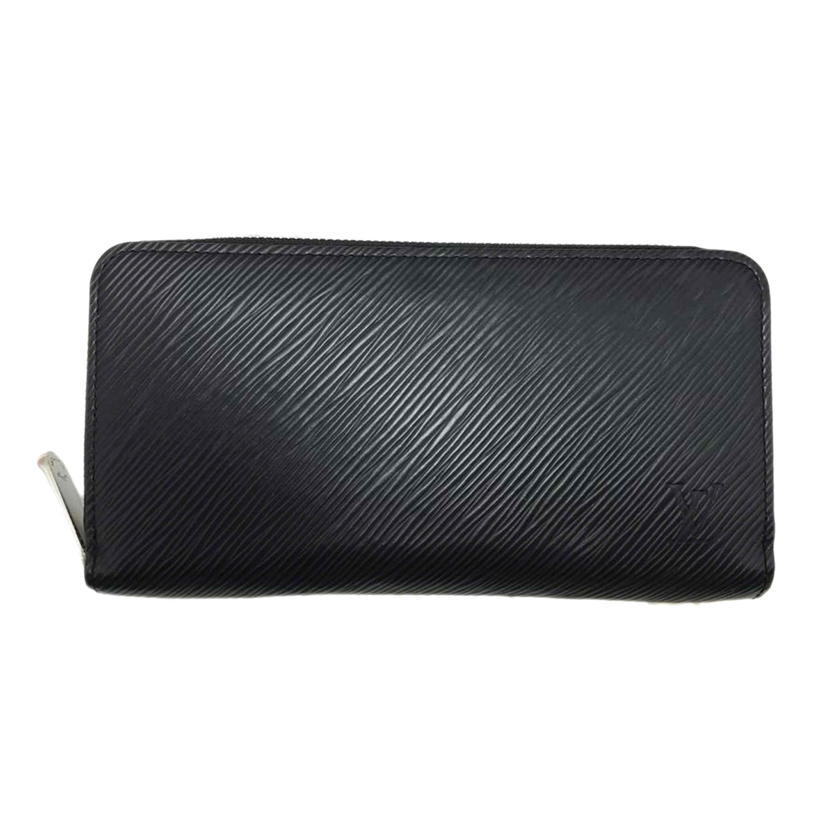 ＬＶ ルイヴィトン/ジッピーウォレット　エピ　ノワール　ホットピンク/M64838//GI3128/ABランク/51