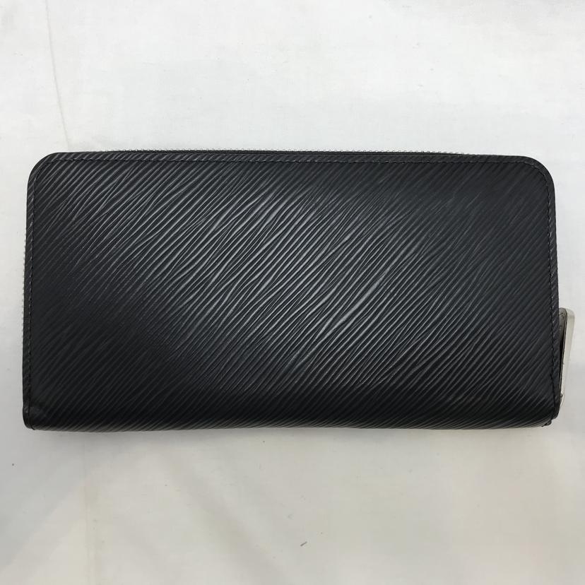 ＬＶ ルイヴィトン/ジッピーウォレット　エピ　ノワール　ホットピンク/M64838//GI3128/ABランク/51