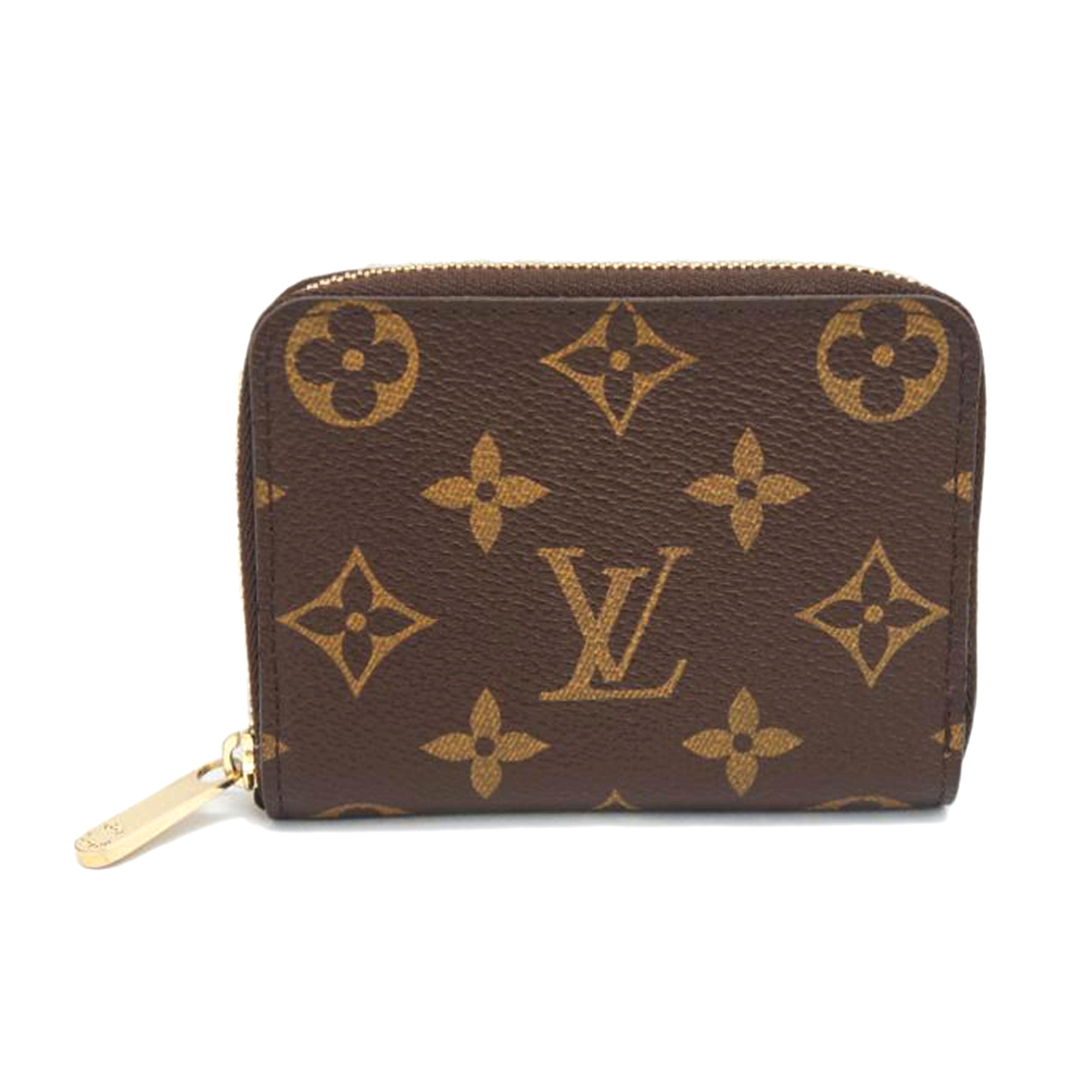 ＬＯＵＩＳ　ＶＵＩＴＴＯＮ ルイ・ヴィトン/ジッピー・コインパース/M60067//SN4114/Aランク/09