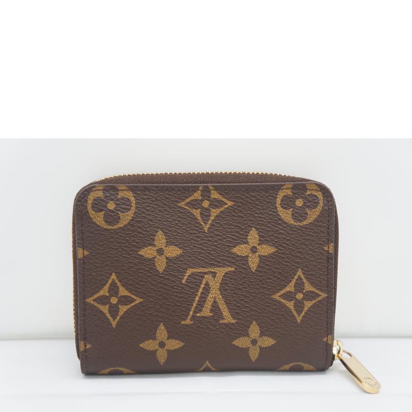 ＬＯＵＩＳ　ＶＵＩＴＴＯＮ ルイ・ヴィトン/ジッピー・コインパース/M60067//SN4114/Aランク/09