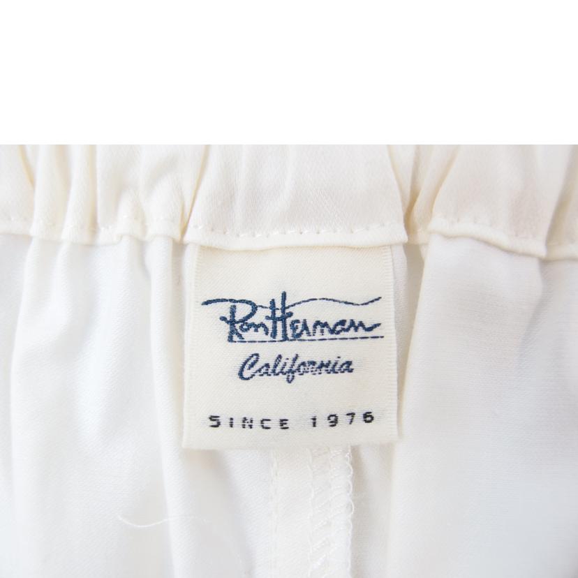 ロンハーマン/ロンハーマン　コットン１００％　ワークパンツ　カーゴパンツ　ホワイト　サイズＸＸＳ/35106001531071//Aランク/83