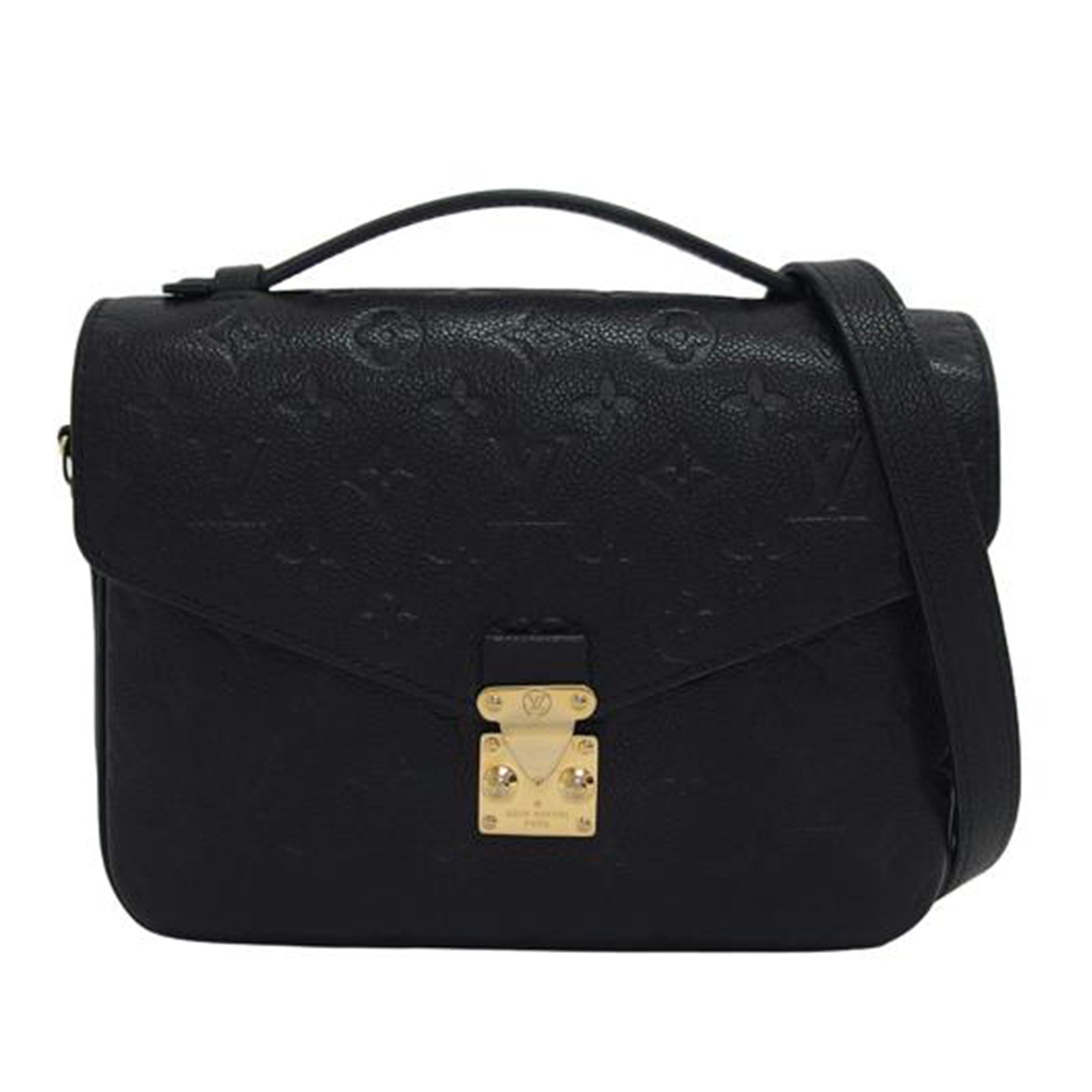 ＬＶ ルイヴィトン LOUIS VUITTON ハンドバッグ ショルダーバッグ レザー2WAYバッグ/ポシェット・メティスＭＭ／モノグラム／アンプラント/M41487//ICﾁ***/ABランク/04