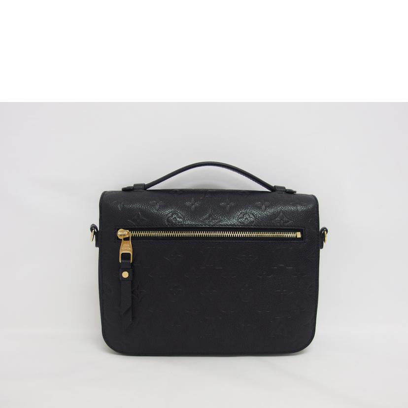 ＬＶ ルイヴィトン LOUIS VUITTON ハンドバッグ ショルダーバッグ レザー2WAYバッグ/ポシェット・メティスＭＭ／モノグラム／アンプラント/M41487//ICﾁ***/ABランク/04