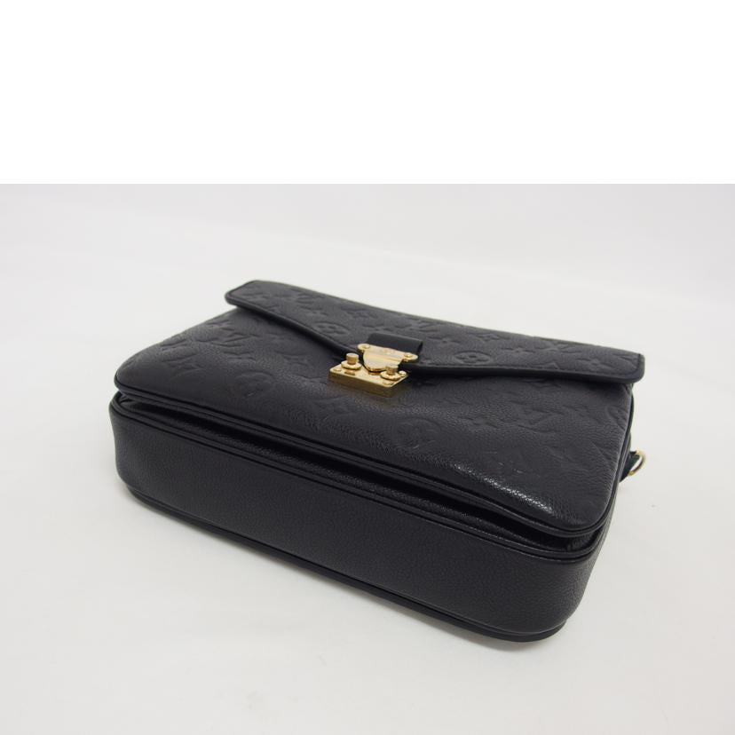 ＬＶ ルイヴィトン LOUIS VUITTON ハンドバッグ ショルダーバッグ レザー2WAYバッグ/ポシェット・メティスＭＭ／モノグラム／アンプラント/M41487//ICﾁ***/ABランク/04