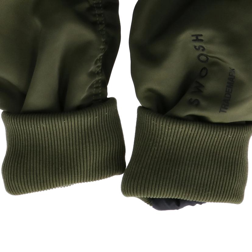 ＮＩＫＥ ナイキ/ＮＩＫＥ　ＳＷＯＯＳＨ　ＢＯＭＢＥＲ　ＪＡＣＫＴ　Ｌ/DD6056-326//ABランク/75