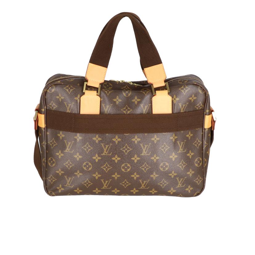 ＬＯＵＩＳ　ＶＵＩＴＴＯＮ ルイヴィトン ルイ・ヴィトン ビトン ショルダーバッグ ハンドバッグ トートバッグ 2wayバッグ ブラウン メンズ レディース 定番 人気 ＬＶ 斜め掛け 肩がけ/サック・ボスフォール／モノグラム/M40043//CA0***/ABランク/75
