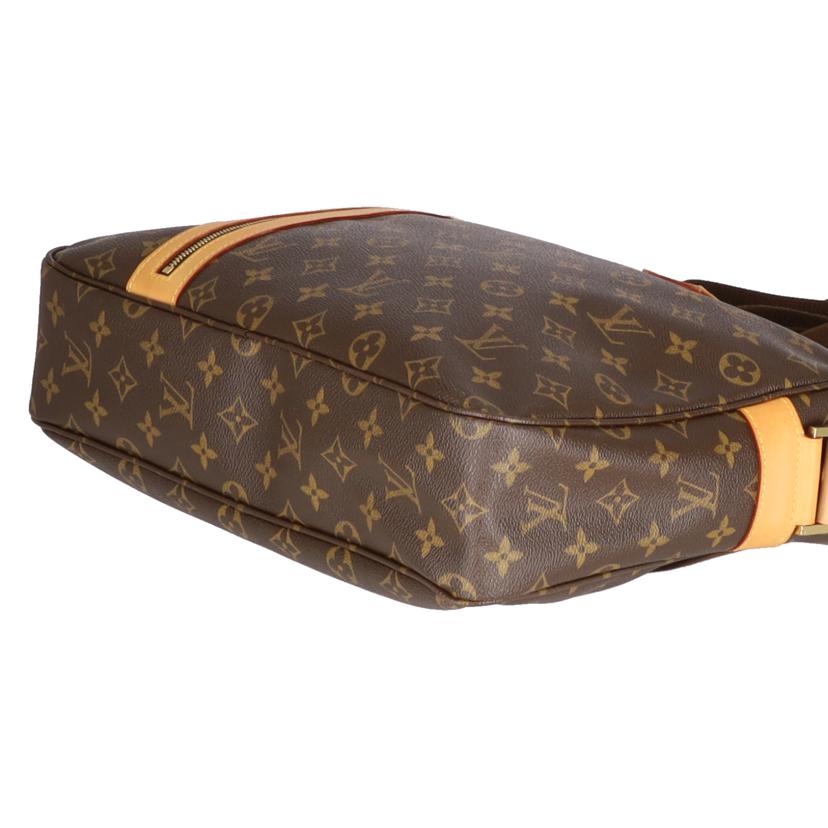 ＬＯＵＩＳ　ＶＵＩＴＴＯＮ ルイヴィトン ルイ・ヴィトン ビトン ショルダーバッグ ハンドバッグ トートバッグ 2wayバッグ ブラウン メンズ レディース 定番 人気 ＬＶ 斜め掛け 肩がけ/サック・ボスフォール／モノグラム/M40043//CA0***/ABランク/75