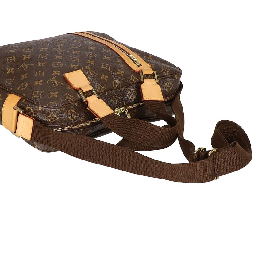 ＬＯＵＩＳ　ＶＵＩＴＴＯＮ ルイヴィトン ルイ・ヴィトン ビトン ショルダーバッグ ハンドバッグ トートバッグ 2wayバッグ ブラウン メンズ レディース 定番 人気 ＬＶ 斜め掛け 肩がけ/サック・ボスフォール／モノグラム/M40043//CA0***/ABランク/75