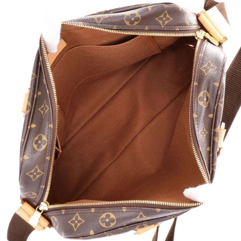 ＬＯＵＩＳ　ＶＵＩＴＴＯＮ ルイヴィトン ルイ・ヴィトン ビトン ショルダーバッグ ハンドバッグ トートバッグ 2wayバッグ ブラウン メンズ レディース 定番 人気 ＬＶ 斜め掛け 肩がけ/サック・ボスフォール／モノグラム/M40043//CA0***/ABランク/75