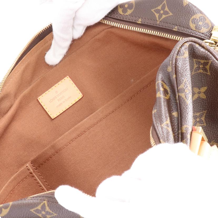 ＬＯＵＩＳ　ＶＵＩＴＴＯＮ ルイヴィトン ルイ・ヴィトン ビトン ショルダーバッグ ハンドバッグ トートバッグ 2wayバッグ ブラウン メンズ レディース 定番 人気 ＬＶ 斜め掛け 肩がけ/サック・ボスフォール／モノグラム/M40043//CA0***/ABランク/75