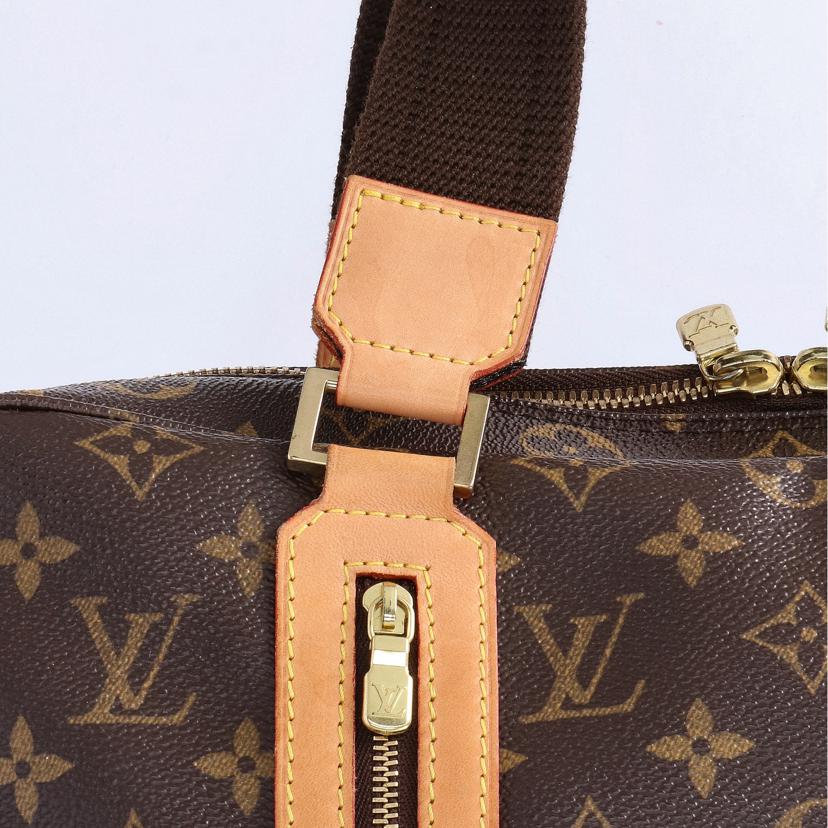 ＬＯＵＩＳ　ＶＵＩＴＴＯＮ ルイヴィトン ルイ・ヴィトン ビトン ショルダーバッグ ハンドバッグ トートバッグ 2wayバッグ ブラウン メンズ レディース 定番 人気 ＬＶ 斜め掛け 肩がけ/サック・ボスフォール／モノグラム/M40043//CA0***/ABランク/75