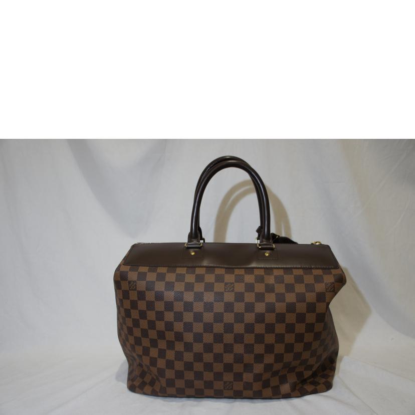 ＬＯＵＩＳ　ＶＵＩＴＴＯＮ ルイヴィトン/グリニッジＰＭ／ダミエ／エベヌ/N41165//AR0***/ABランク/94