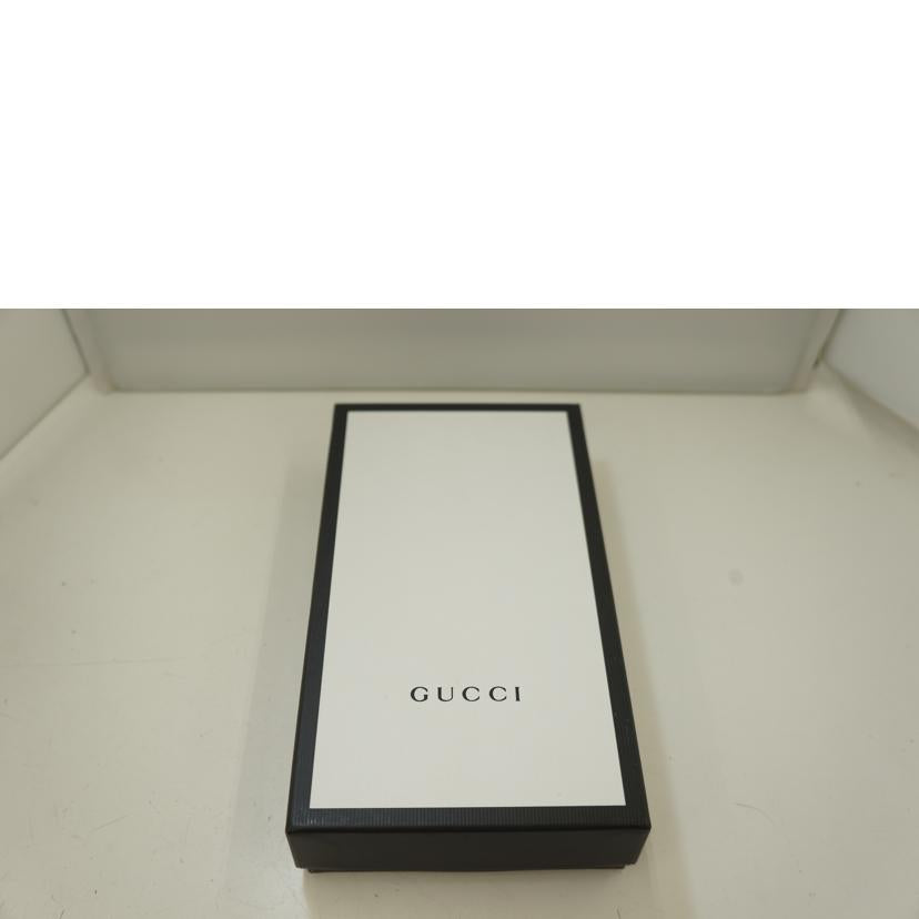 ＧＵＣＣＩ グッチ/ドリアン　ラウンドファスナー長財布/473928//525040/Bランク/09
