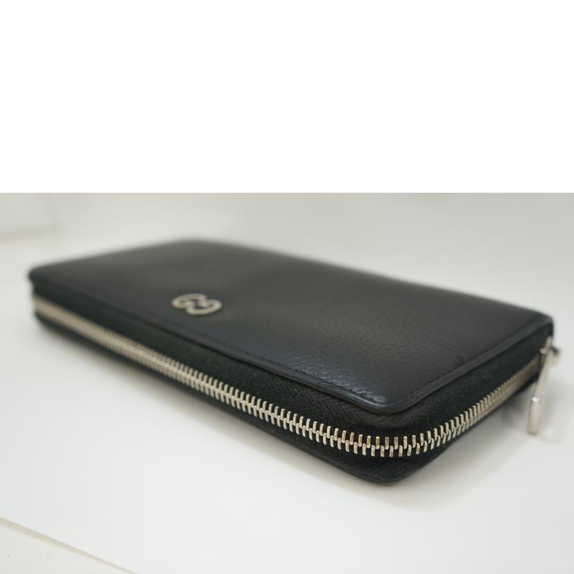 ＧＵＣＣＩ グッチ/ドリアン　ラウンドファスナー長財布/473928//525040/Bランク/09