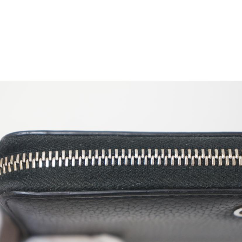 ＧＵＣＣＩ グッチ/ドリアン　ラウンドファスナー長財布/473928//525040/Bランク/09