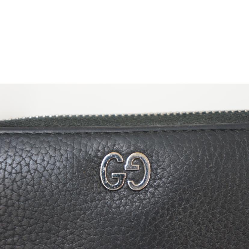 ＧＵＣＣＩ グッチ/ドリアン　ラウンドファスナー長財布/473928//525040/Bランク/09