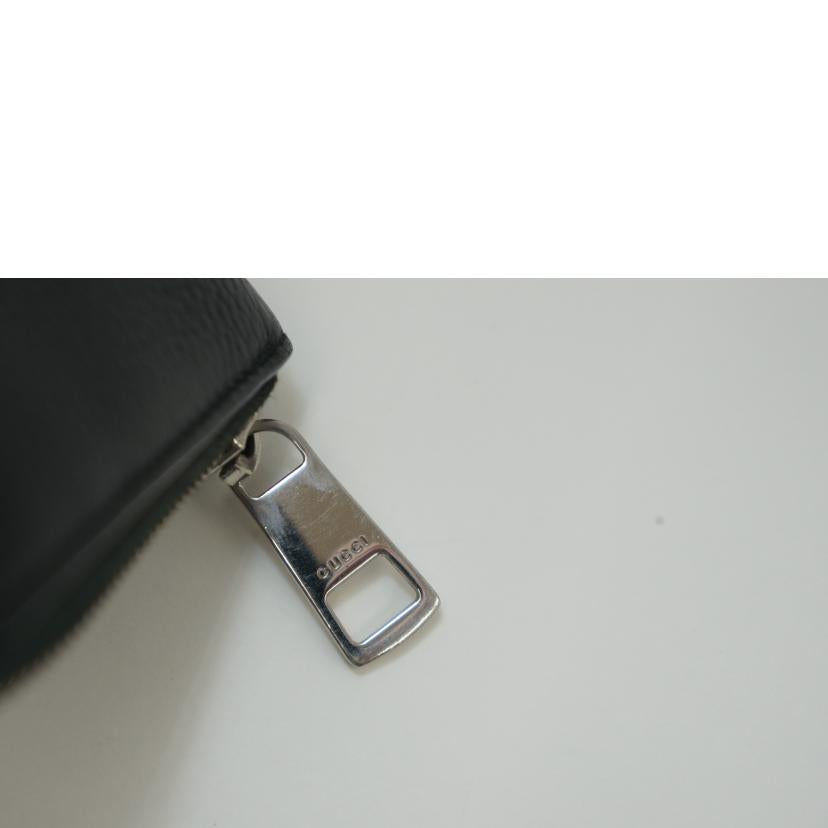 ＧＵＣＣＩ グッチ/ドリアン　ラウンドファスナー長財布/473928//525040/Bランク/09