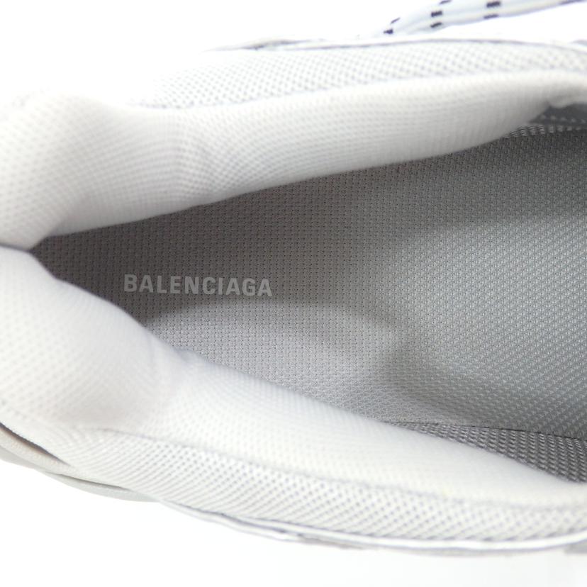 ＢＡＬＥＮＣＩＡＧＡ バレンシアガ/ＴＲＩＰＬＥ　Ｓ・トリプルエス　ローカットスニーカー／シルバーメタリック//SAランク/77