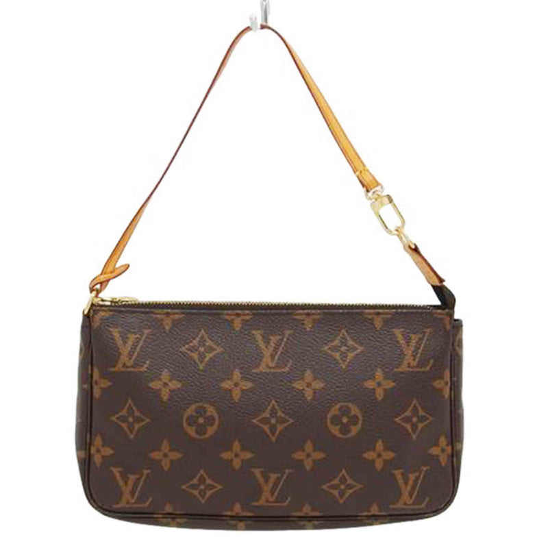 ＬＶ ルイヴィトン アクセサリーポーチ ハンドバッグ/ポシェット・アクセソワール／モノグラム/M51980//CA0***/ABランク/04