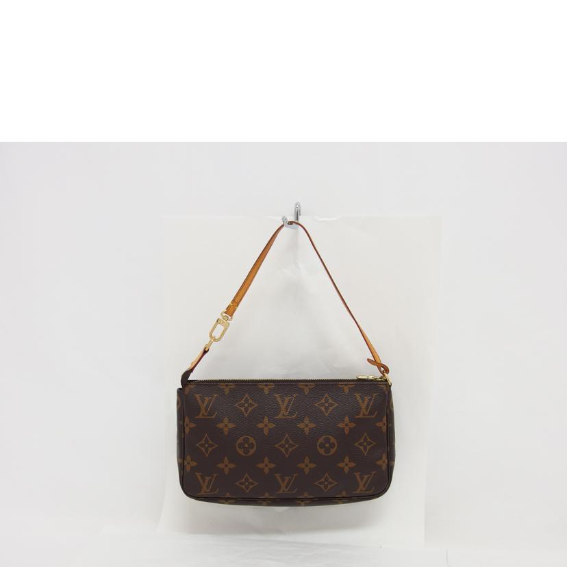 ＬＶ ルイヴィトン アクセサリーポーチ ハンドバッグ/ポシェット・アクセソワール／モノグラム/M51980//CA0***/ABランク/04