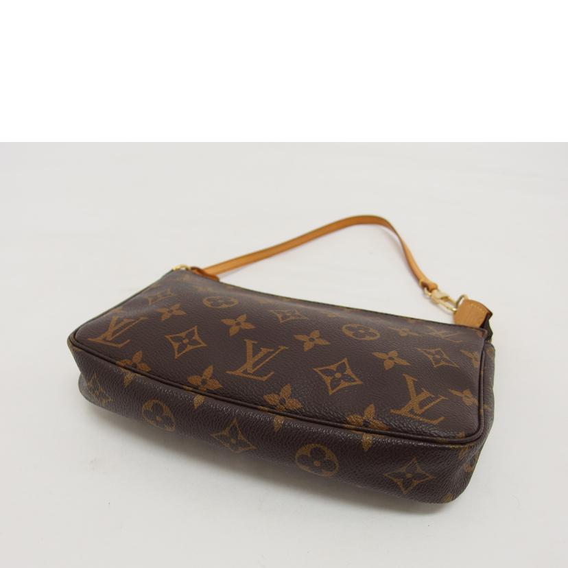 ＬＶ ルイヴィトン アクセサリーポーチ ハンドバッグ/ポシェット・アクセソワール／モノグラム/M51980//CA0***/ABランク/04