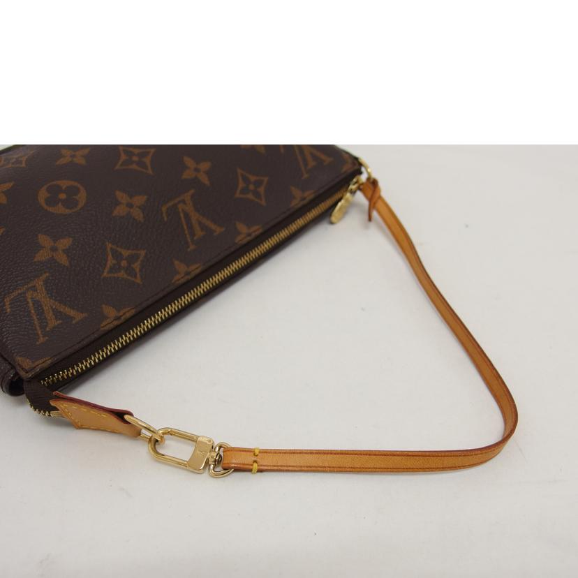 ＬＶ ルイヴィトン アクセサリーポーチ ハンドバッグ/ポシェット・アクセソワール／モノグラム/M51980//CA0***/ABランク/04