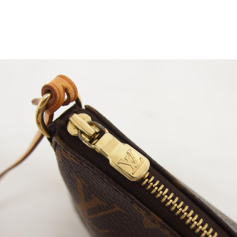 ＬＶ ルイヴィトン アクセサリーポーチ ハンドバッグ/ポシェット・アクセソワール／モノグラム/M51980//CA0***/ABランク/04