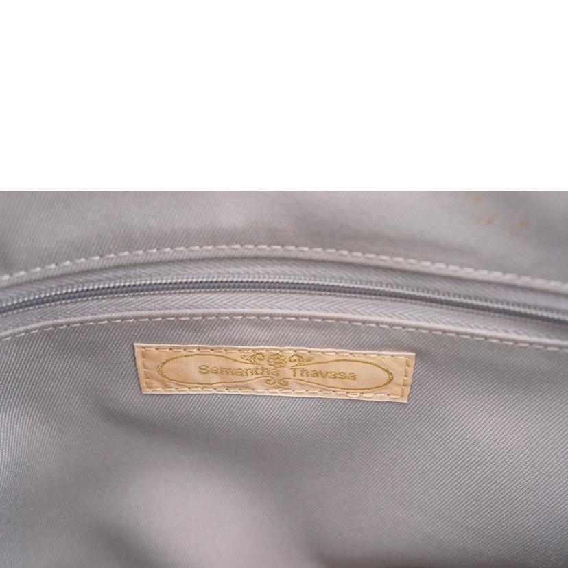 Ｓａｍａｎｔｈａ　Ｔｈａｖａｓａ サマンサタバサ/Ｓａｍａｎｔｈａ　Ｔｈａｖａｓａ　ボストンショルダー//ABランク/67