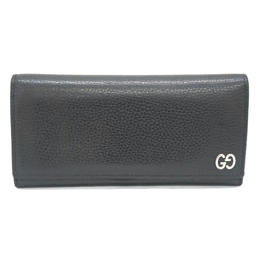 ＧＵＣＣＩ グッチ/レザーロングウォレット/481727//2140/Bランク/09