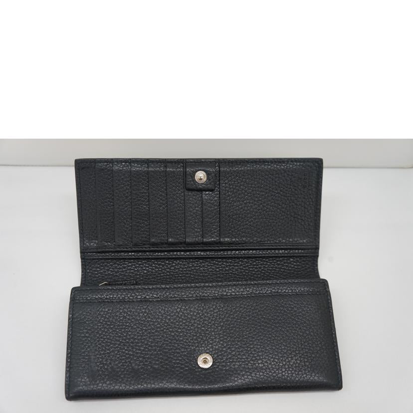 ＧＵＣＣＩ グッチ/レザーロングウォレット/481727//2140/Bランク/09