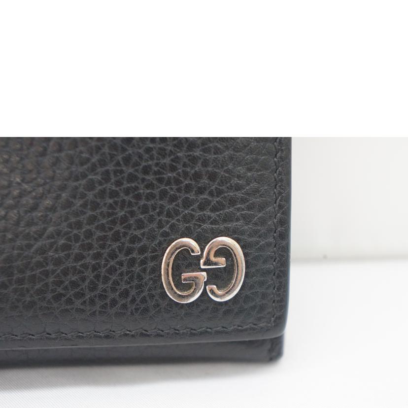 ＧＵＣＣＩ グッチ/レザーロングウォレット/481727//2140/Bランク/09