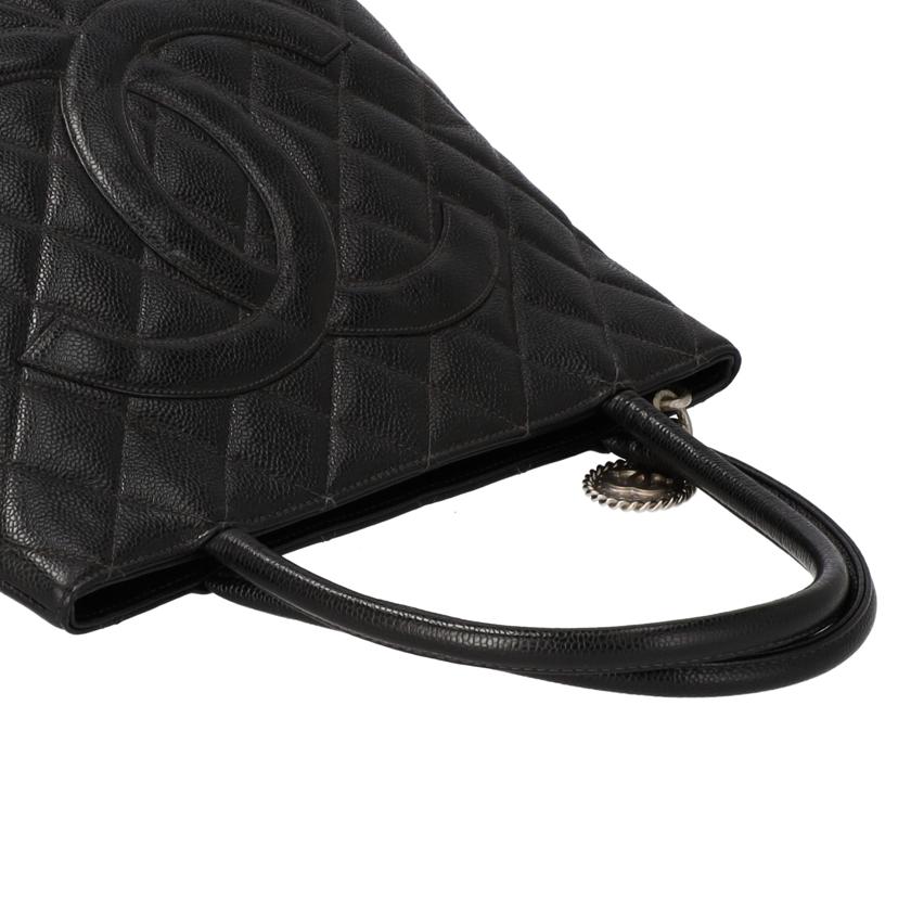 ＣＨＡＮＥＬ ｼｬﾈﾙ/キャビアスキン復刻トート／ＳＶ金具/A01804//664****/ABランク/75
